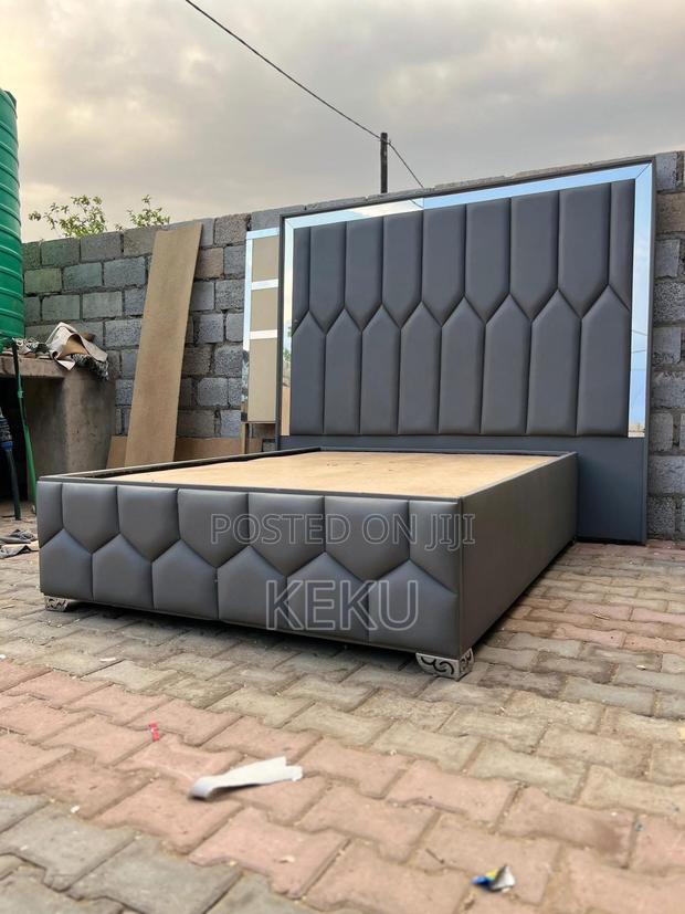 Love King Size Bed Frame · Photo 1
