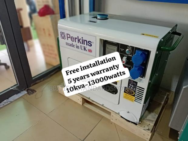 Tried and Tested 10kva Diesel Generator · Photo 1