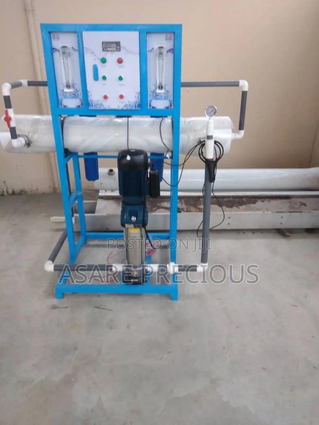1 Ton Ro Machine · Photo 1