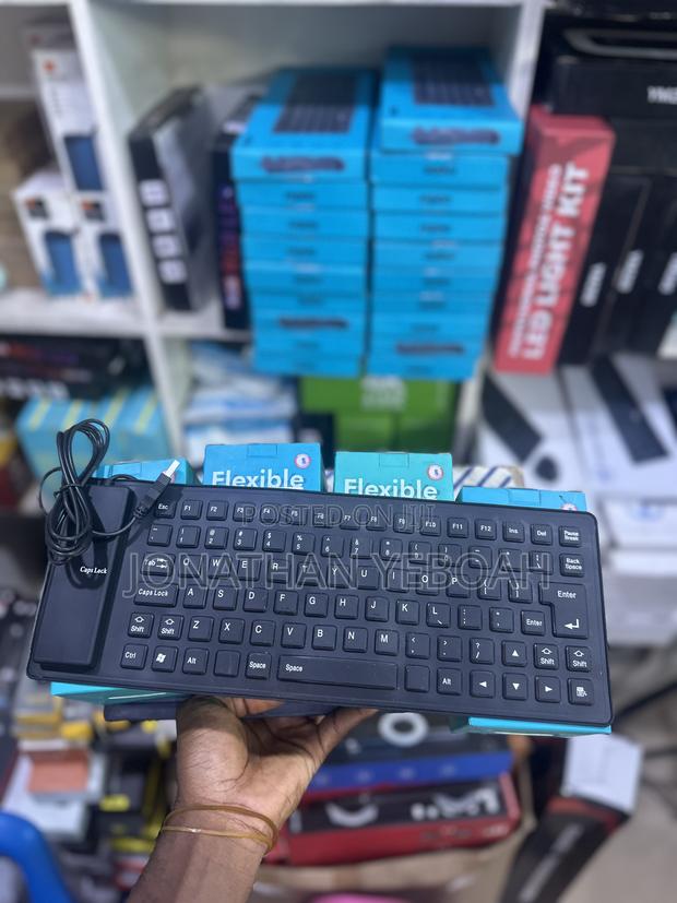 Flexible Keyboard(Wired) · Photo 2