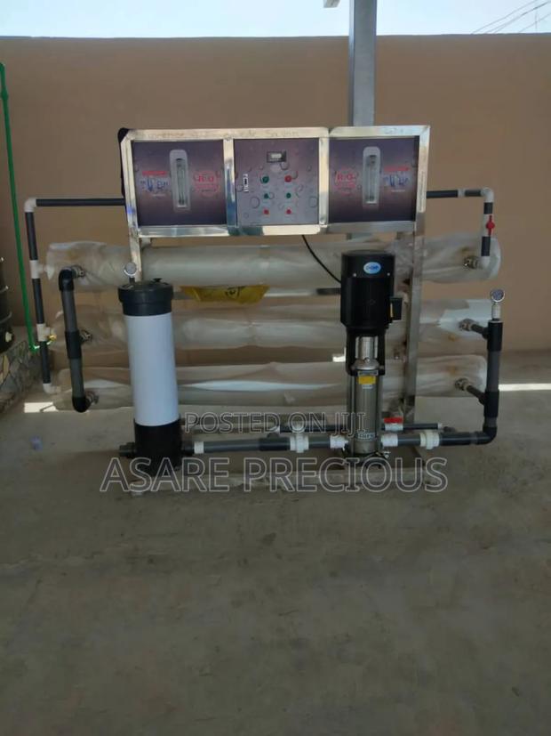 4 Ton Ro Machine · Photo 1