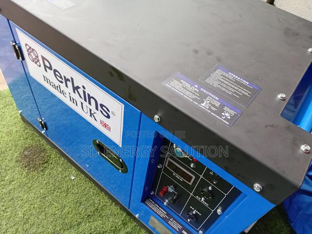 High Quality 15kva Generator Diesel Silent Surface · Photo 1