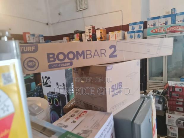 Turf Boombar2 Bluetooth Soundbar With Woofer · Photo 1