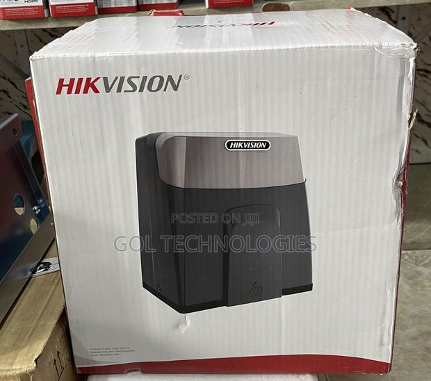 Hikvision Sliding Gate Opener Ds-K3sl306 600kg Gate Motor · Photo 2