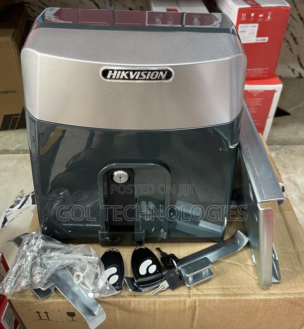 Hikvision Sliding Gate Opener Ds-K3sl306 600kg Gate Motor · Photo 6