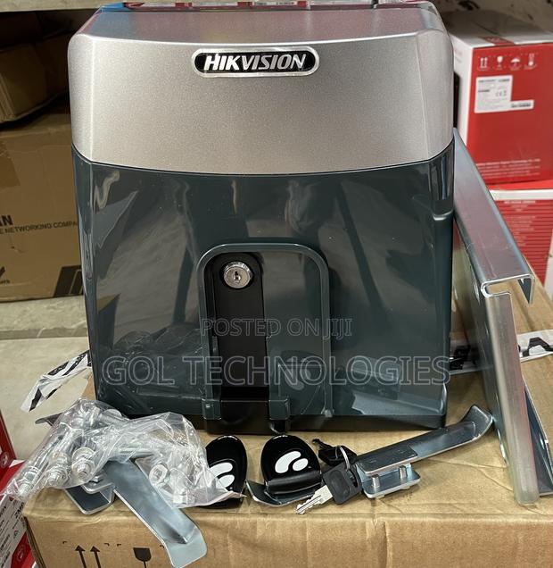 Hikvision Sliding Gate Opener Ds-K3sl306 600kg Gate Motor · Photo 7