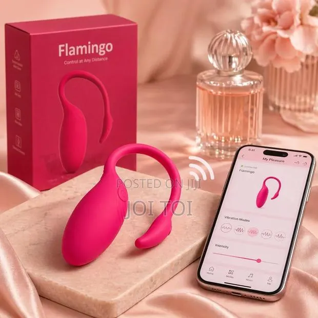 Flamingo App Control Panty Vibrator · Photo 1