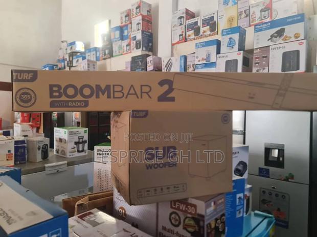 Quality Sound ~ Turf Boombar2 Bluetooth With Woofer · Photo 1
