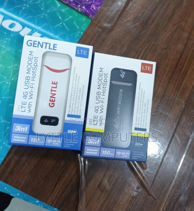 4g Lte USB Wifi Modem · Photo 1