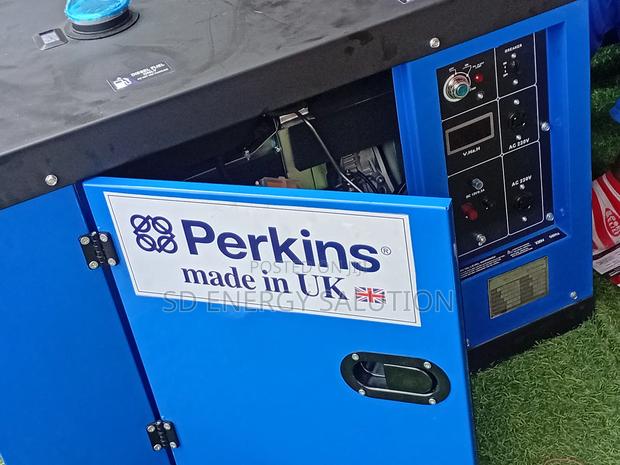 Masterful Uk Perkins 15kva Generator Diesel Silent · Photo 1