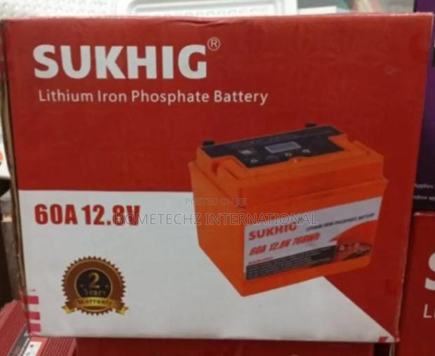 Promo! 12v 24v to 48v 60ah Lithium Phosphate With 120A BMS · Photo 3