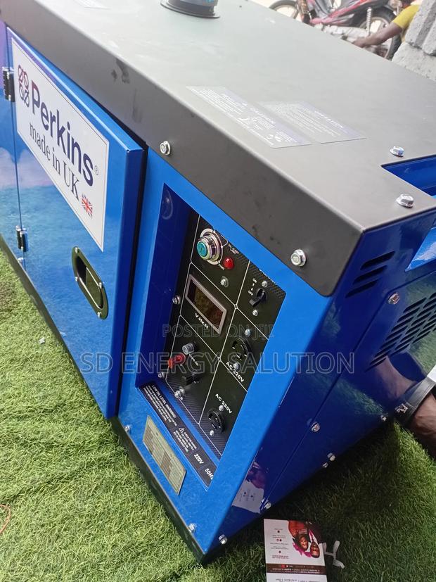Irrespective Perkins 15kva Generator Uk Made Silent Diesel · Photo 1