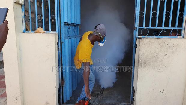 Eastern Regional Fumigation With Cleantex · Photo 1