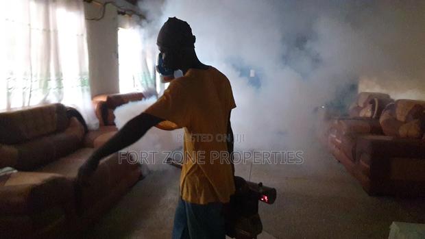 Shai Hills Fumigation With Cleantex · Photo 3