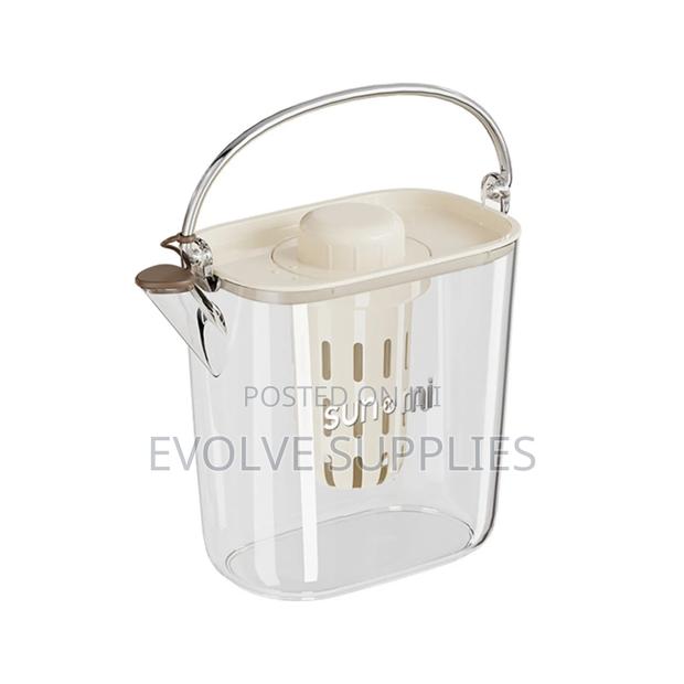 1200ml Plastic Pitcher With Handle · Photo 4