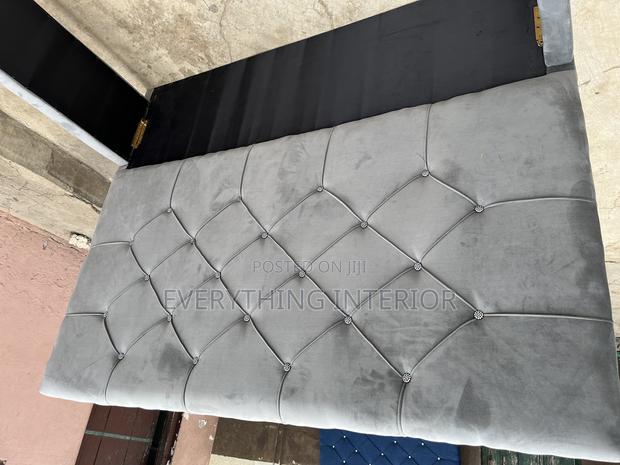 Foreign Double Bedframe,Comes in Different Colors/Designs · Photo 3