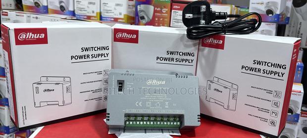 Dahua 8ch CCTV Power Supply Pfm344d-8ch-Us · Photo 2