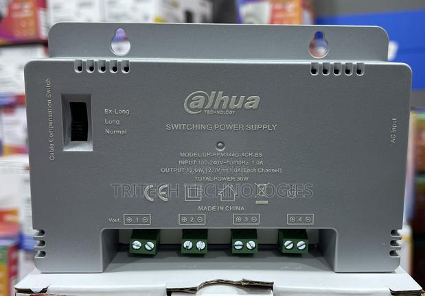 Dahau 4ch Power Supply Pfm344d-4ch-Us · Photo 2