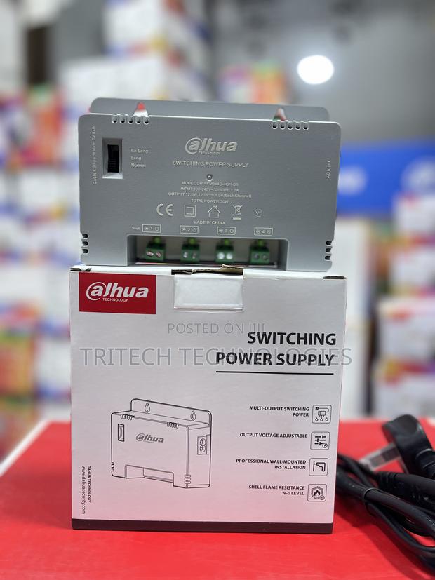 Dahau 4ch Power Supply Pfm344d-4ch-Us · Photo 1