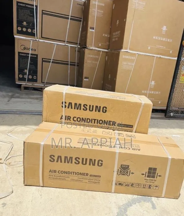 Get Premium Samsung 1.5hp Split Type Non Inverter Ac(Remote Control) · Photo 1