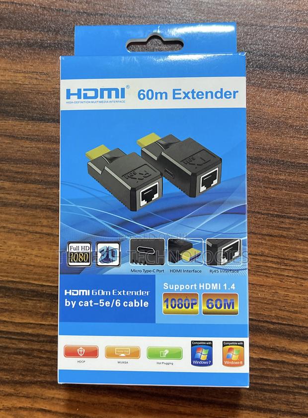 Hdmi Extender 60m · Photo 2
