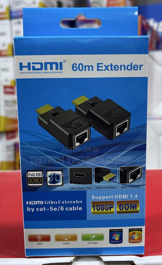 Hdmi Extender 60m · Photo 1