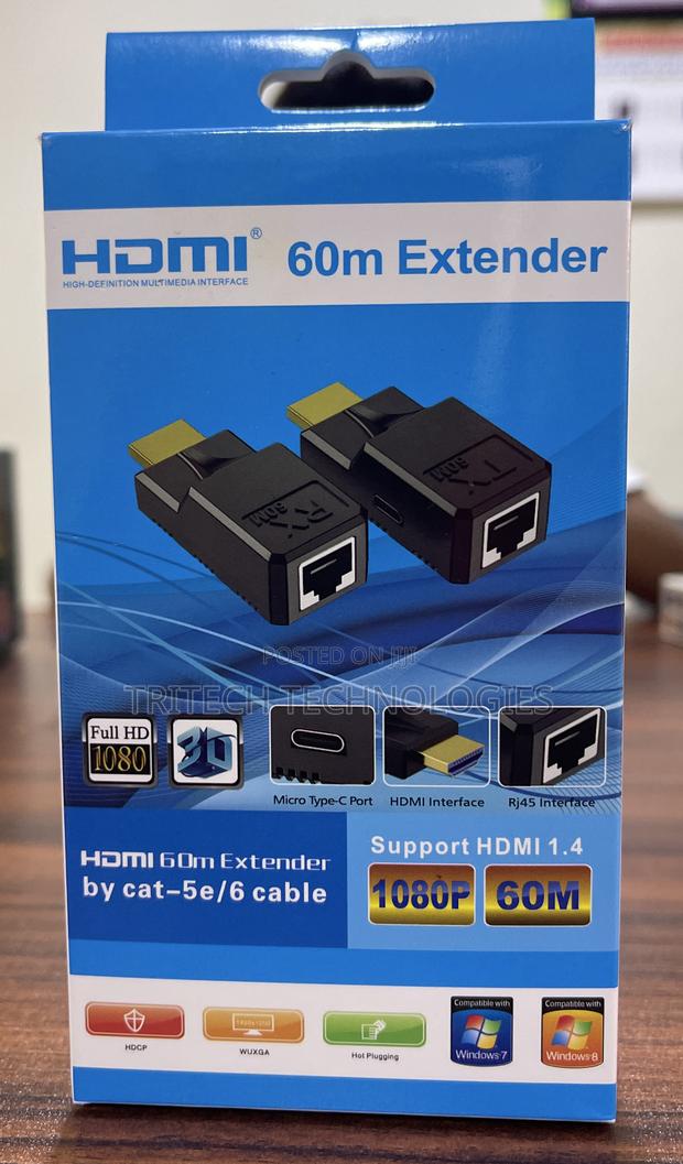 Hdmi Extender 60m · Photo 3