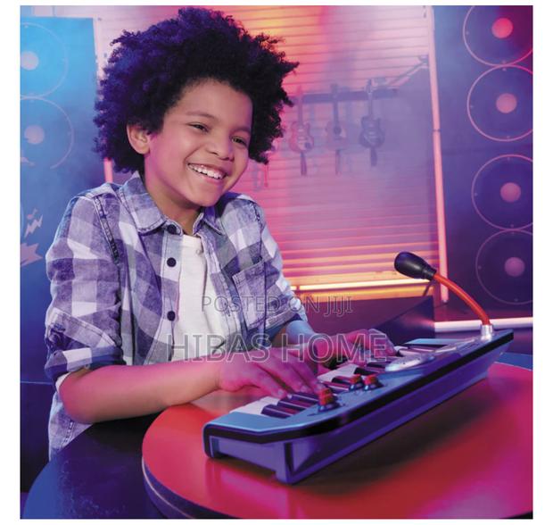 Little Tikes My Real Jam Keyboard Microphone Kids Piano · Photo 5