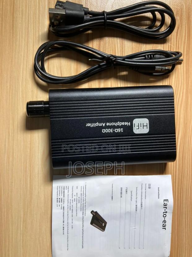Bluetooth Headphones Amplifier · Photo 1