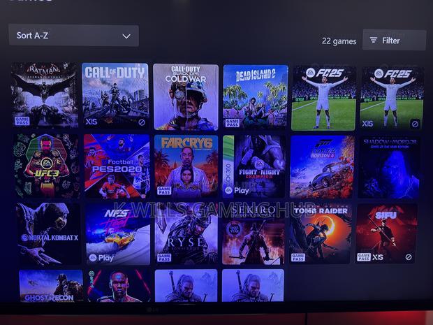 Xbox One/ Series Offline Games Package Installation · Photo 3