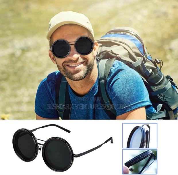 Nd9 Lens, Polarised Sunglasses · Photo 5