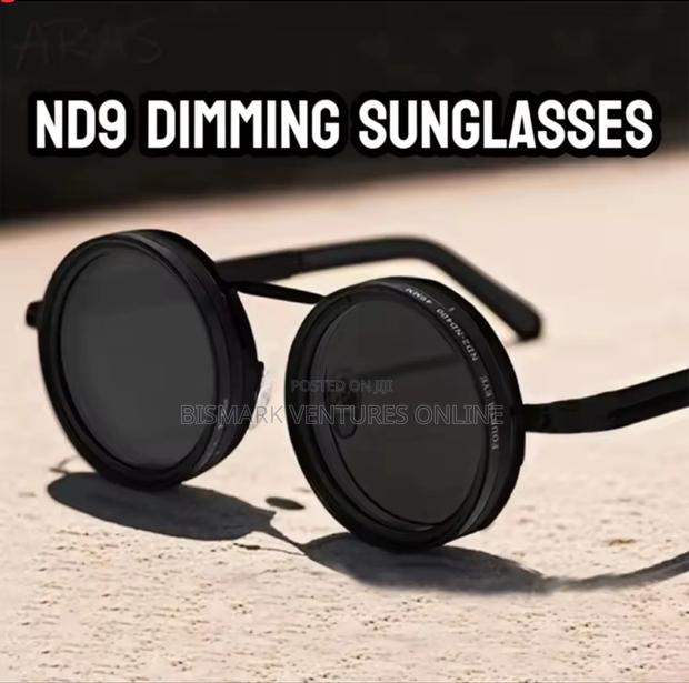 Nd9 Lens, Polarised Sunglasses · Photo 1
