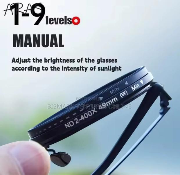 Nd9 Lens, Polarised Sunglasses · Photo 8