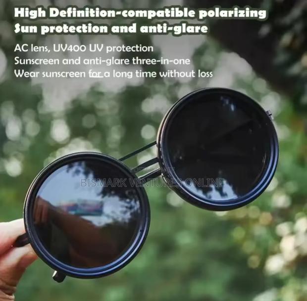 Nd9 Lens, Polarised Sunglasses · Photo 4