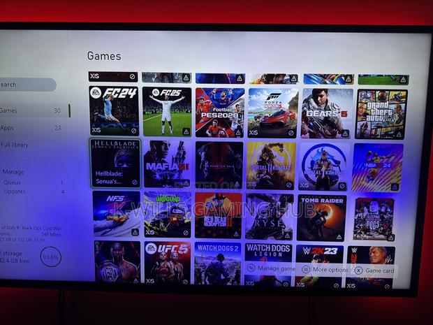 Xbox One/ Series Package Games Account( Offline) · Photo 2