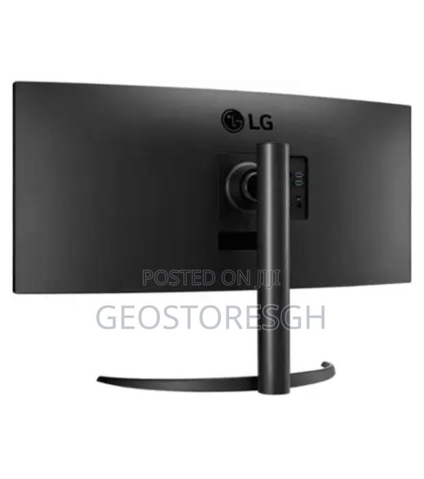 Lg - 34" Va Curved Ultrawide WQHD 100hz Monitor With HDR 10 · Photo 3