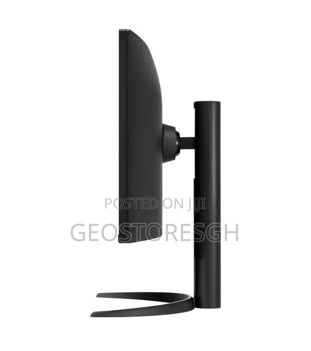 Lg - 34" Va Curved Ultrawide WQHD 100hz Monitor With HDR 10 · Photo 4