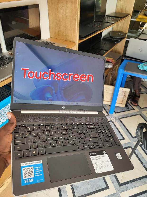 Laptop HP 15-Dy1032wm 12GB Intel Core I5 SSD 256GB · Photo 1