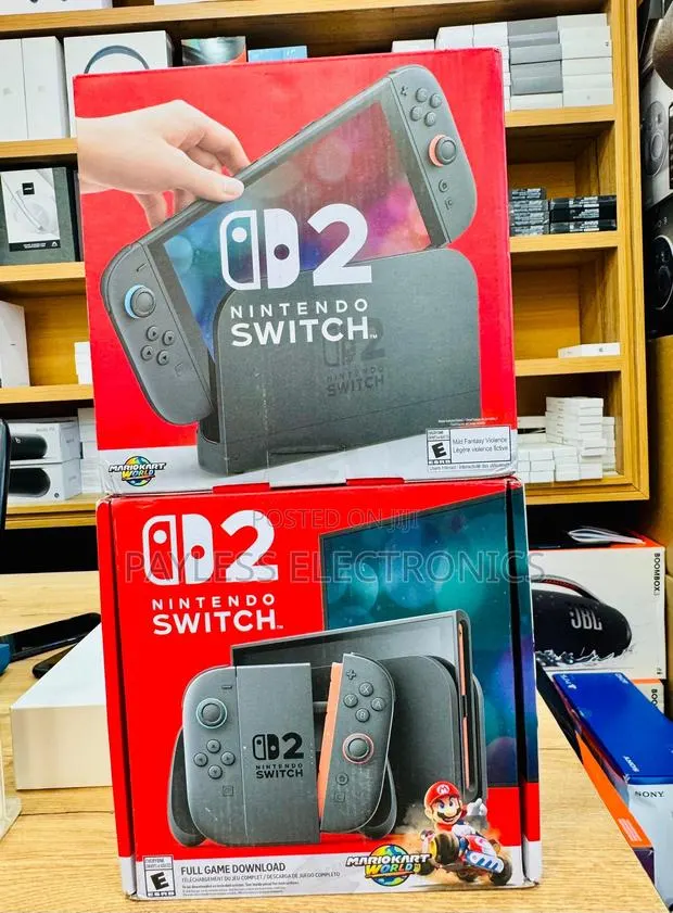 Nintendo Switch Oled 2 · Photo 1