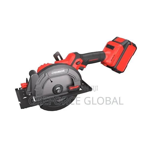 Lithium-Ion Circular Saw · Photo 1