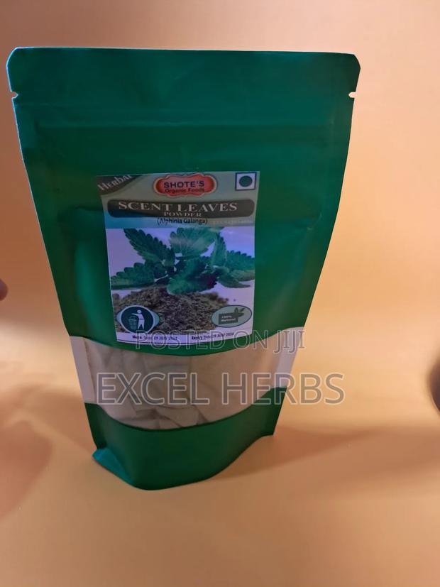 Organic Scent Leaves Powder · Photo 1