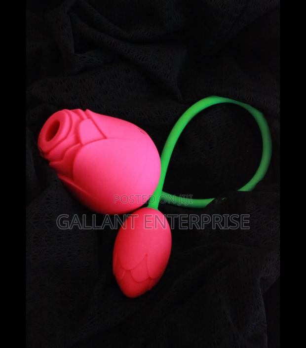 Rose Sex Toy Vibrator Dildo · Photo 2