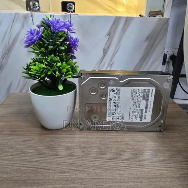 3 Terabyte Desktop Sata Hard Drive Health Is 100% · Photo 1