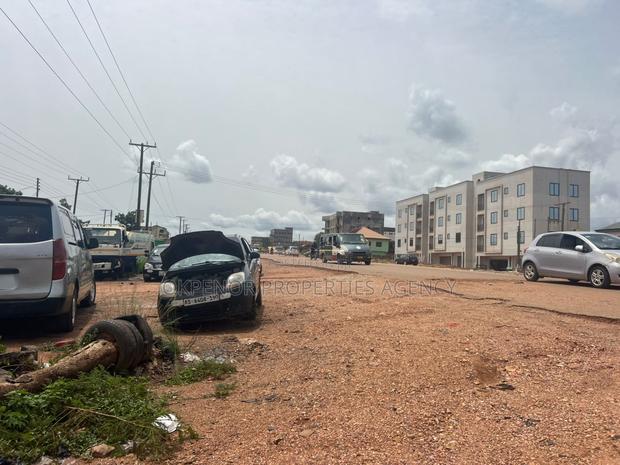 Roadside Land for Sale at Adenta · Photo 1