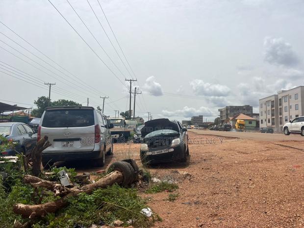 Roadside Land for Sale at Adenta · Photo 2