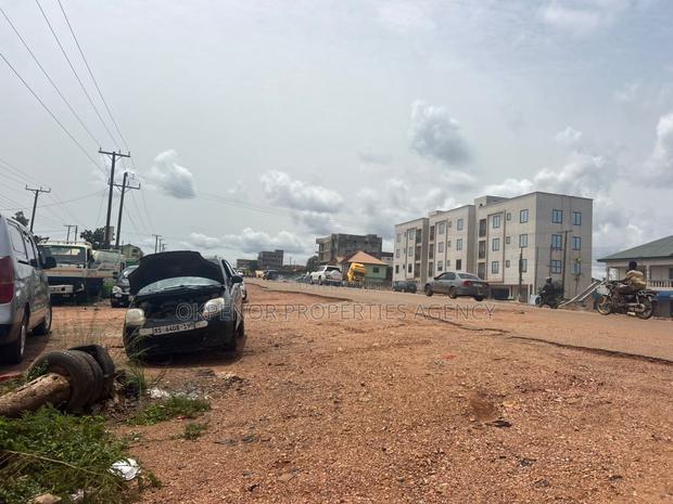 Roadside Land for Sale at Adenta · Photo 6