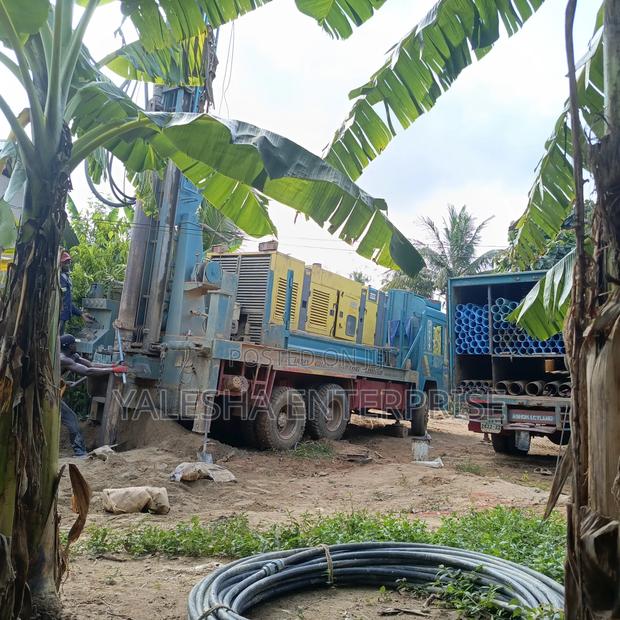 Borehole Bibiani Anhwiaso Bekwai · Photo 1