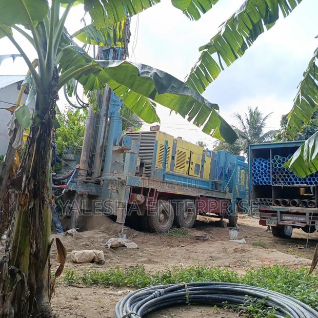 Borehole Bibiani Anhwiaso Bekwai · Photo 2