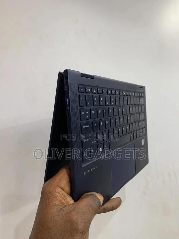 Laptop HP Elite Dragonfly G3 8GB Intel Core i5 SSD 256GB · Photo 8