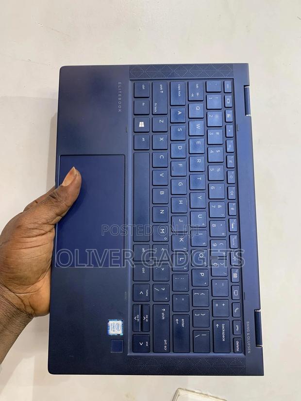 Laptop HP Elite Dragonfly G3 8GB Intel Core i5 SSD 256GB · Photo 5